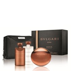 Bvlgari Aqva Amara Gift Set