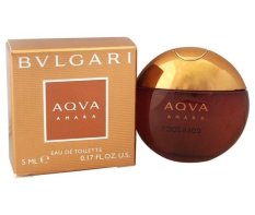 Bvlgari Aqva Amara Pour Homme Men Edt 5ml Miniature