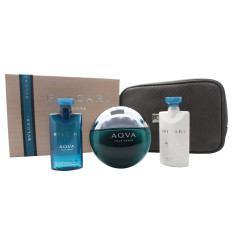 Bvlgari Aqva Man EDT Gift Set 5 - 100 ML