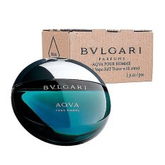 Bvlgari Aqva Man EDT - Tester - 100 mL