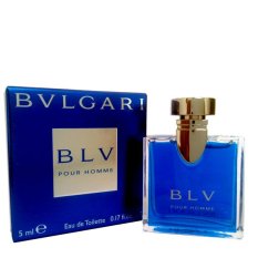 Bvlgari Blv Man Miniatur EDT - 5 ml