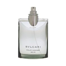 Bvlgari Pour Homme Soir Men - Tester - 100 mL