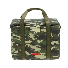 CADeN Camouflage Foldable Folding Shockproof DSLR SLR Camera Lens Photography Inner Protective Bag Case Size M