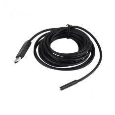 Camera Cheap USB Borescope Endoscope - Black