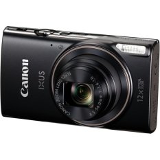 Canon Digital Camera IXUS 285 HS - Hitam