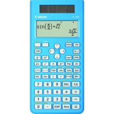 Canon Dot Matrix Scientific Calculator F 718S BL - Biru