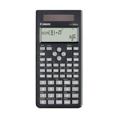 Canon Dot Matrix Scientific Calculator F 718SGA - Hitam