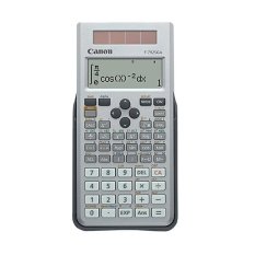 Canon Dot Matrix Scientific Calculator F 789SGA