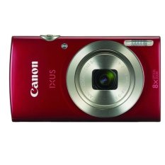 Canon IXUS 175 20MP - 8x Optical Zoom - Red