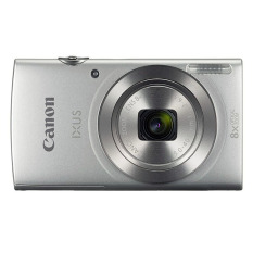 Canon IXUS 175 20MP - 8x Optical Zoom - Silver