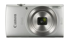 Canon IXUS 175 Digital Compact Camera Silver - Intl