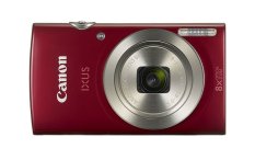 Canon IXUS 175 Red DS - Merah