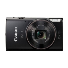 Canon IXUS 285 HS - 20.2 MP - Hitam