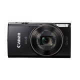 Canon Ixus Series 180 - 20.2MP - 10x Optical Zoom - Digital Camera - Hitam