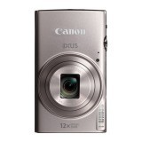 Canon Ixus Series 285 - 20.2MP - 12x Optical Zoom - Digital Camera - Silver