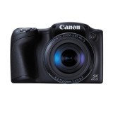 Canon Powershoot SX410 IS - 20MP - 40x Optical Zoom - Hitam