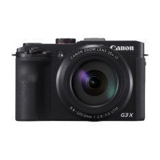 Canon PowerShot G3 X - 20.2MP - Hitam