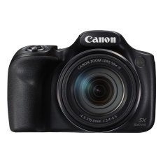 Canon PowerShot SX540 HS Digital Camera - Hitam