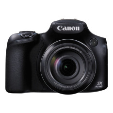 Canon PowerShot SX60 HS Digital Camera - Hitam