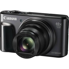 Canon PowerShot SX720 HS Digital Camera Black - Intl
