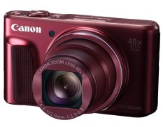 Canon PowerShot SX720 HS Digital Camera Red - Intl