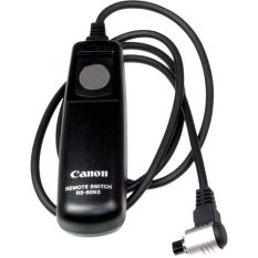 Canon RS-80N3 RemoteSwitch For EOS 1D Series/5D Series/7D/60D/50D/40D