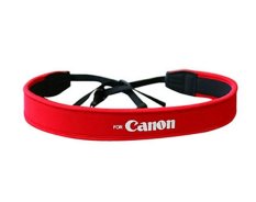 Canon Strap/ Tali Kamera DSLR Neoprene/ Karet