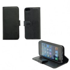 Capdase Apple iPod Touch 5 Folder Case Sider Classic - Hitam