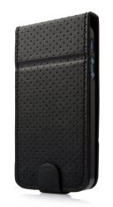 CAPDASE Folder Case iPhone SE / 5S / 5-5s UPPER POLKA BLK