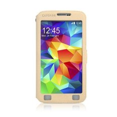 Capdase Folder Case Sider V-Baco Samsung Galaxy S5 - White