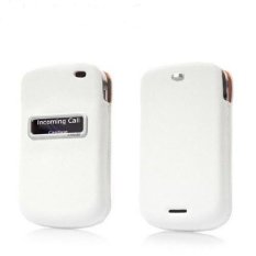 Capdase Id Pocket Luxe Untuk Blackberry Dakota 9900 / 9930 - Putih