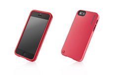 Capdase Polimor for iPhone SE / 5S / 5 -/5S - Merah