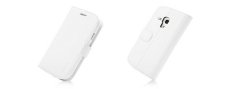 Capdase Sider Classic for Samsung Galaxy S3 Mini - Putih