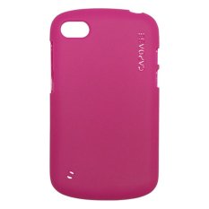 Capdase Soft Jacket 2Xpose For Blackberry Q10 - Solid Pink