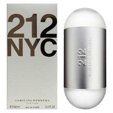 Carolina Herrera 212 Lady NYC EDT Product 100ML