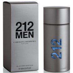 Carolina Herrera 212 Men EDT 100 ml