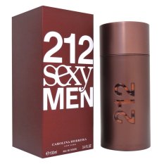 Carolina Herrera 212 SEXY Men Edt 100ml