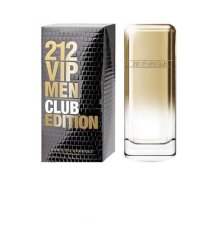 Carolina Herrera 212 VIP Club Edition for Men EDT 100ml