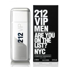 Carolina Herrera 212 VIP Man edt 100ml