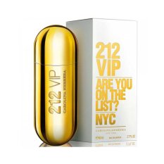 Carolina Herrera 212 VIP Women Edp 80ml