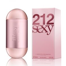 Carolina Herrera 212 Women edp 100ml