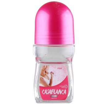 casablanca deodoran anti prespirant roll on pink casablanca deodoran anti prespirant roll on pink