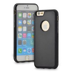 Case Anti Gravity Iphone 5 / 5s / SE Nano Technology Soft TPU - Black