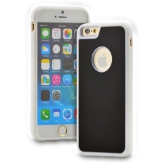 Case Anti Gravity Iphone 5 / 5s / SE Nano Technology Soft TPU - White