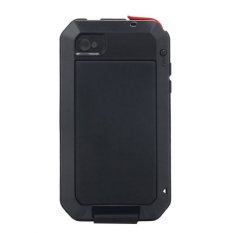 Case for Iphone 5/5S Case Lunatik Taktik Strike Extreme - Hitam