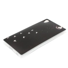 Case for Sony Xperia Z4 Ultra-thin Soft TPU Phone Case Cover Flying Birds (Intl)