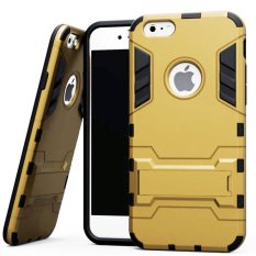 Case Galaxycom High Protection For Iphone 5 / 5S / 5G - Emas