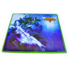Case High Precision Gaming Mouse Pad Stitched Edge - Model 17