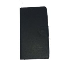 Case Mercury Goospery Fancy Diary for Lenovo S920 Smartcover/Leather Case/Book Cover - Hitam