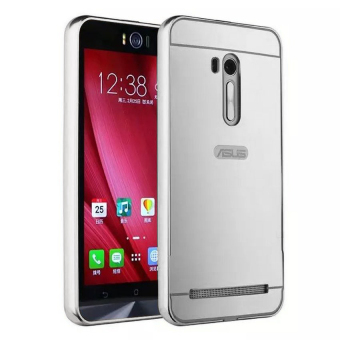 mirror aluminium bumper for asus zenfone go 4 5 mirror aluminium bumper for asus zenfone go 4 5